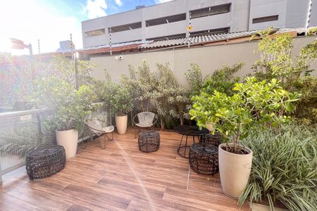 Apartamento para alugar com 40m², 1 quarto e sem vagaÁrea comum