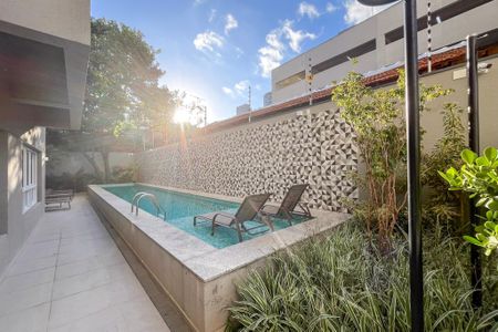 Apartamento para alugar com 40m², 1 quarto e sem vagaPiscina