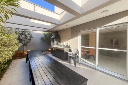 Apartamento para alugar com 40m², 1 quarto e sem vagaChurrasqueira