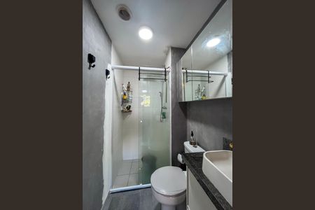 Apartamento para alugar com 40m², 1 quarto e sem vagaBanheiro