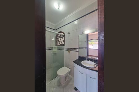 Casa à venda com 219m², 3 quartos e 5 vagasBanheiro