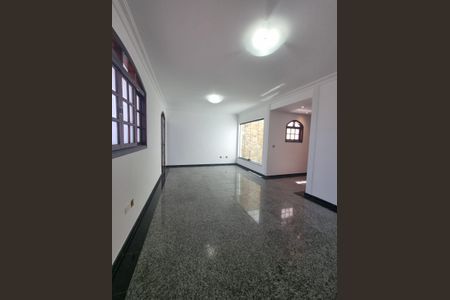 Sala de casa à venda com 3 quartos, 219m² em Vila Jordanopolis, São Bernardo do Campo