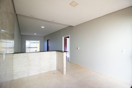 Casa para alugar com 120m², 3 quartos e 2 vagasCozinha