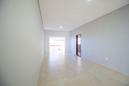 Sala de casa para alugar com 3 quartos, 120m² em Ana Maria, Votorantim