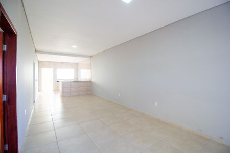 Sala de casa para alugar com 3 quartos, 120m² em Ana Maria, Votorantim