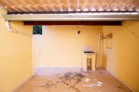 Casa para alugar com 120m², 3 quartos e 2 vagasÁrea de Serviço