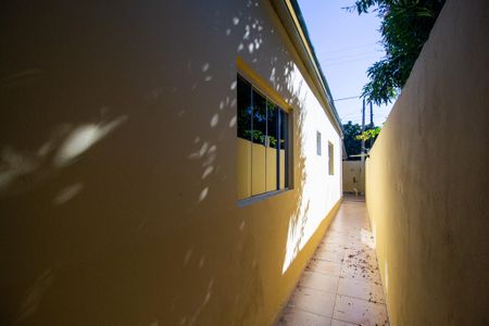 Casa para alugar com 120m², 3 quartos e 2 vagasQuintal