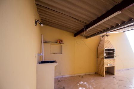 Casa para alugar com 120m², 3 quartos e 2 vagasÁrea de Serviço