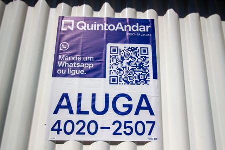 Casa para alugar com 120m², 3 quartos e 2 vagasPlaca