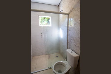 Casa para alugar com 120m², 3 quartos e 2 vagasBanheiro