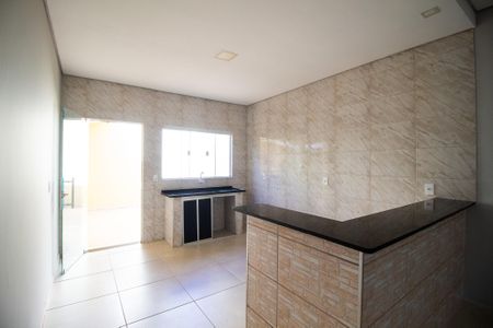 Casa para alugar com 120m², 3 quartos e 2 vagasCozinha