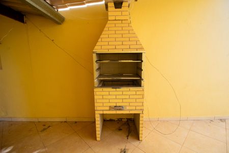 Casa para alugar com 120m², 3 quartos e 2 vagasChurrasqueira