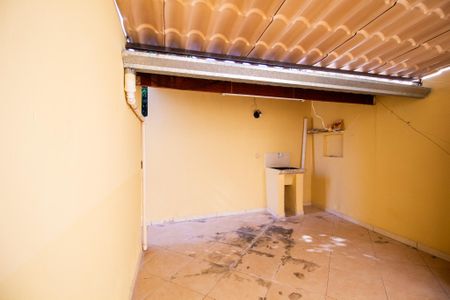 Casa para alugar com 120m², 3 quartos e 2 vagasÁrea de Serviço