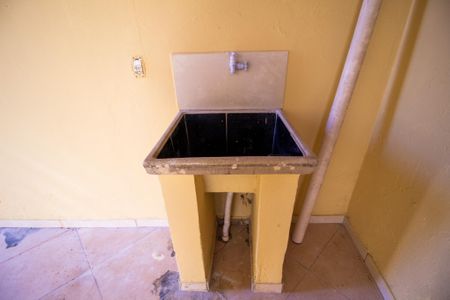 Casa para alugar com 120m², 3 quartos e 2 vagasÁrea de Serviço