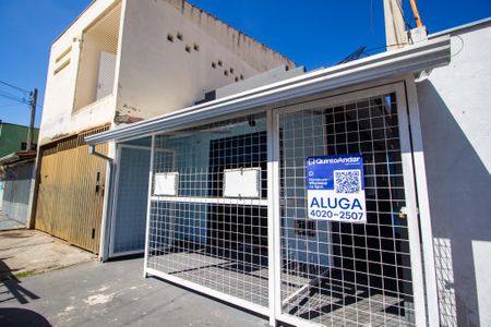 Casa para alugar com 80m², 1 quarto e sem vaga Casa para alugar com 80m², 1 quarto e sem vagaFachada