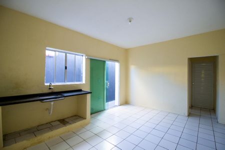 Casa para alugar com 80m², 1 quarto e sem vaga Casa para alugar com 80m², 1 quarto e sem vagaCozinha