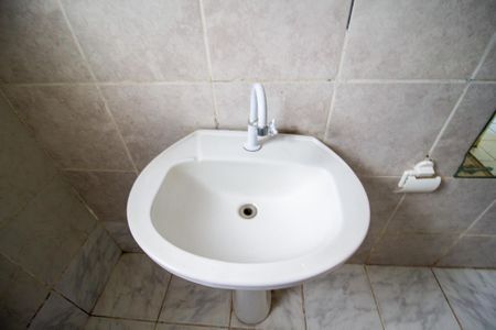 Casa para alugar com 80m², 1 quarto e sem vaga Casa para alugar com 80m², 1 quarto e sem vagaBanheiro