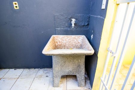 Casa para alugar com 80m², 1 quarto e sem vaga Casa para alugar com 80m², 1 quarto e sem vagaÁrea de Serviço