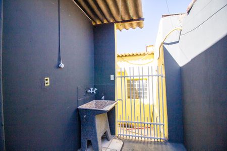 Casa para alugar com 80m², 1 quarto e sem vaga Casa para alugar com 80m², 1 quarto e sem vagaÁrea de Serviço