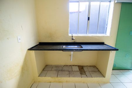 Casa para alugar com 80m², 1 quarto e sem vaga Casa para alugar com 80m², 1 quarto e sem vagaCozinha