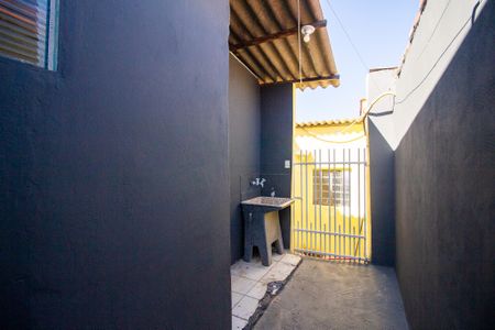 Casa para alugar com 80m², 1 quarto e sem vaga Casa para alugar com 80m², 1 quarto e sem vagaÁrea de Serviço
