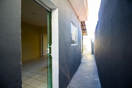 Casa para alugar com 80m², 1 quarto e sem vaga Casa para alugar com 80m², 1 quarto e sem vagaQuintal