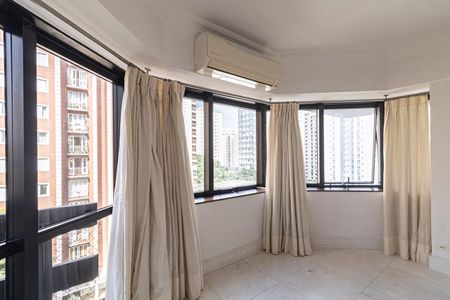 Varanda de apartamento para alugar com 2 quartos, 142m² em Vila Uberabinha, São Paulo