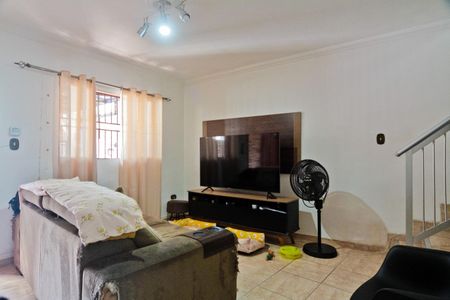 Sala de casa à venda com 2 quartos, 110m² em Chacara Nossa Senhora Aparecida, São Paulo