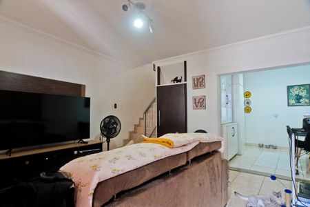 Sala de casa à venda com 2 quartos, 110m² em Chacara Nossa Senhora Aparecida, São Paulo