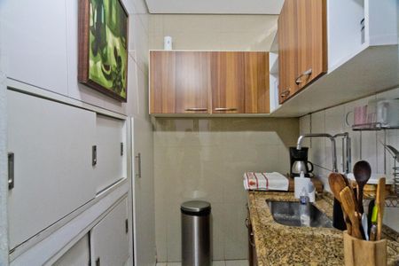 Casa à venda com 110m², 2 quartos e sem vagaCozinha