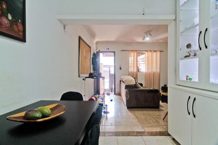 Sala de casa à venda com 2 quartos, 110m² em Chacara Nossa Senhora Aparecida, São Paulo