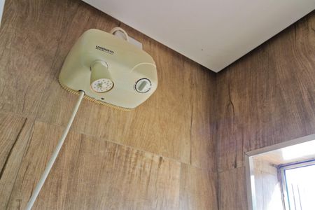 Casa à venda com 110m², 2 quartos e sem vagaBanheiro da Suíte