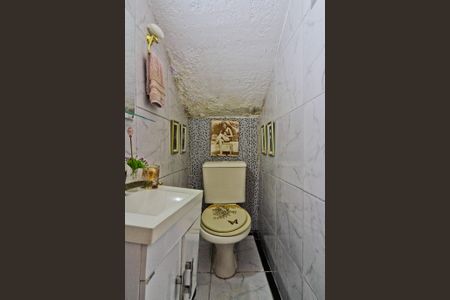 Casa à venda com 110m², 2 quartos e sem vagaSalão - Lavabo