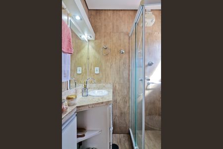 Casa à venda com 110m², 2 quartos e sem vagaBanheiro da Suíte