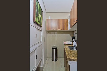 Casa à venda com 110m², 2 quartos e sem vagaCozinha