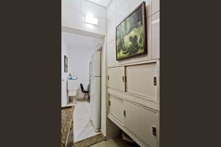 Casa à venda com 110m², 2 quartos e sem vagaCozinha