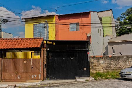 Casa à venda com 110m², 2 quartos e sem vagaFachada