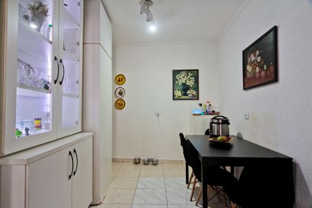 Casa à venda com 110m², 2 quartos e sem vagaSala