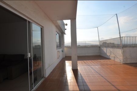 Apartamento para alugar com 210m², 4 quartos e 2 vagasVaranda da Sala