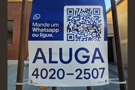 Apartamento para alugar com 210m², 4 quartos e 2 vagasPlaca instalada