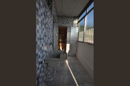 Apartamento para alugar com 210m², 4 quartos e 2 vagasÁrea de Serviço