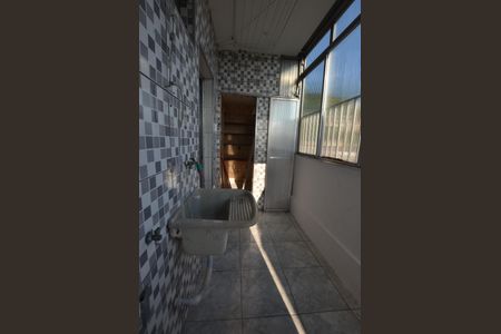 Apartamento para alugar com 210m², 4 quartos e 2 vagasÁrea de Serviço