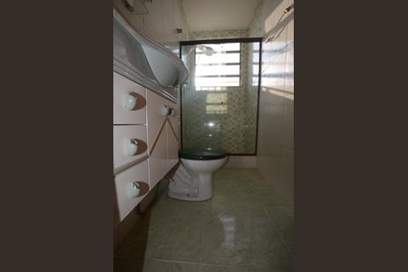 Apartamento para alugar com 210m², 4 quartos e 2 vagasBanheiro Social