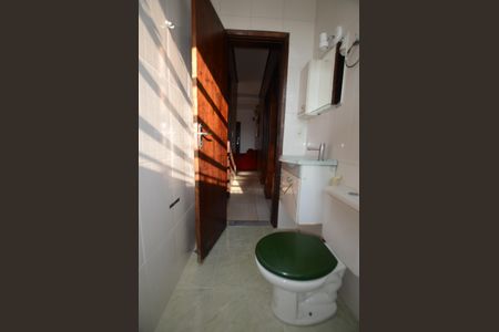 Apartamento para alugar com 210m², 4 quartos e 2 vagasBanheiro Social