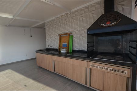 Apartamento para alugar com 210m², 4 quartos e 2 vagasVaranda goumert