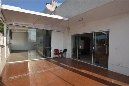 Apartamento para alugar com 210m², 4 quartos e 2 vagasVaranda da Sala