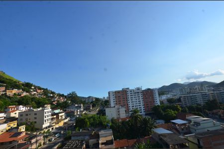 Apartamento para alugar com 210m², 4 quartos e 2 vagasVista da Área de Serviço