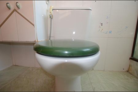 Apartamento para alugar com 210m², 4 quartos e 2 vagasBanheiro Social