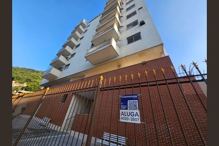 Apartamento para alugar com 210m², 4 quartos e 2 vagasFachada