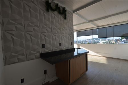 Apartamento para alugar com 210m², 4 quartos e 2 vagasVaranda goumert